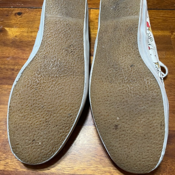 Women’s keds sugar skull size 10 gently used - Picture 6 of 7